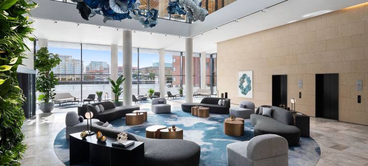伦敦市威斯汀酒店(The Westin London City)图片