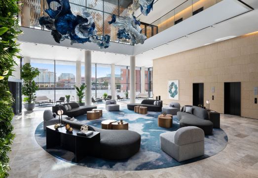 The Westin London CityHotel Overview