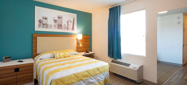 佛罗里达迈阿密上城长住套房酒店 - 霍姆斯泰德(Uptown Suites Extended Stay Miami FL – Homestead)图片