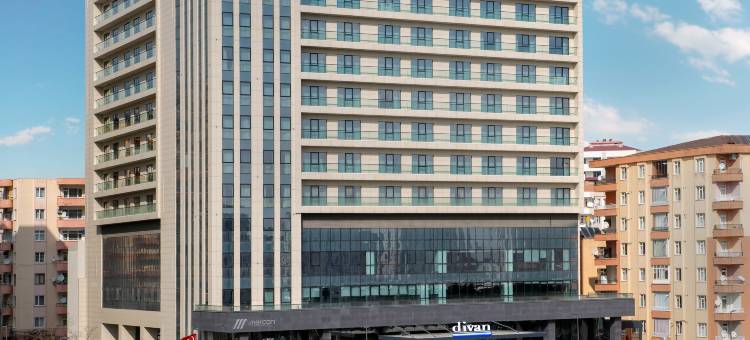 迪亚巴克尔瑞享酒店(Mövenpick Diyarbakir)图片