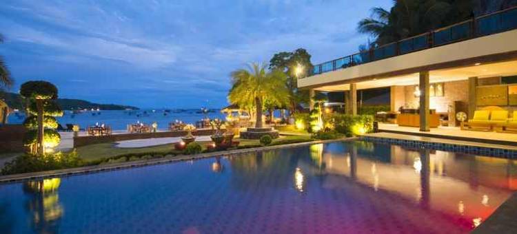 PP岛尼斯嬉皮海滩酒店(Phi Phi Nice Beach Hotel Hip)图片