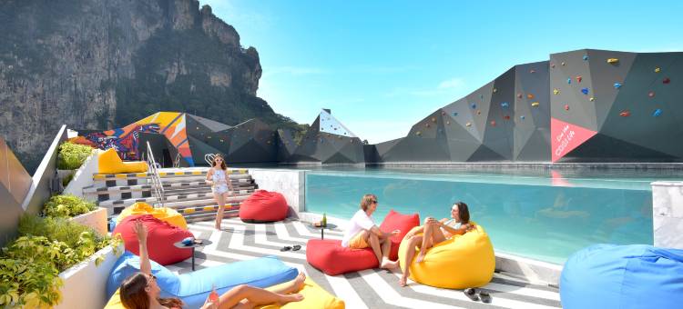 COSI 甲米奥南海滩(COSI Krabi Ao Nang Beach)图片