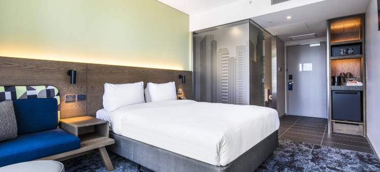 洲际酒店集团智选假日酒店墨尔本小柯林斯(Holiday Inn Express Melbourne Little Collins)图片