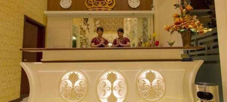 帝国酒店(Imperial Hotel Gorontalo)图片