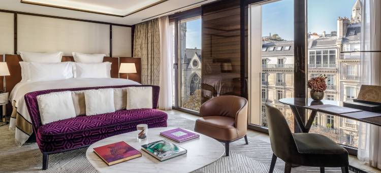 巴黎宝格丽酒店(Bulgari Hotel Paris)图片