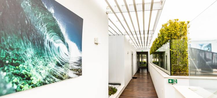 卡涅斯苏梅尔英迪格酒店(Hotel Indigo Cagnes-Sur-Mer)图片