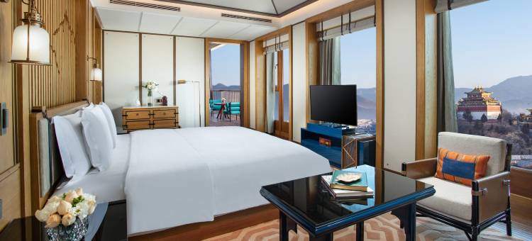 迪庆月光城英迪格酒店图片