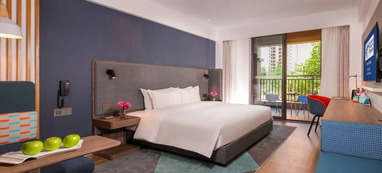 成都智选假日酒店(华西二院锦江院区店)图片