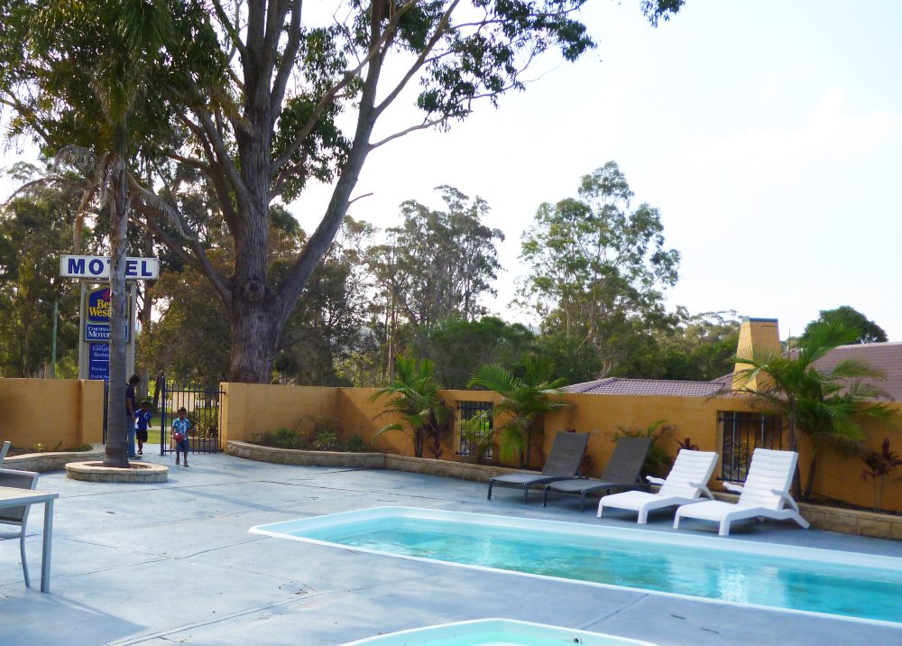 Coachman's Eden Hotel Overview