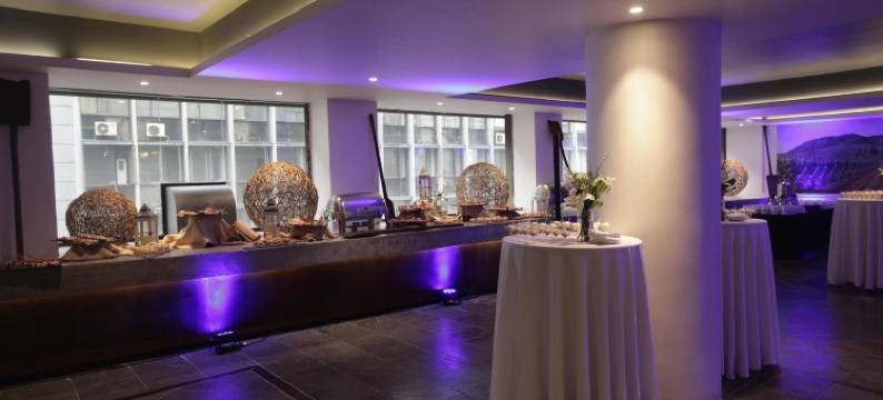 阿尔玛克鲁酒店及会议中心(Almacruz Hotel y Centro de Convenciones (Ex Galerías))图片