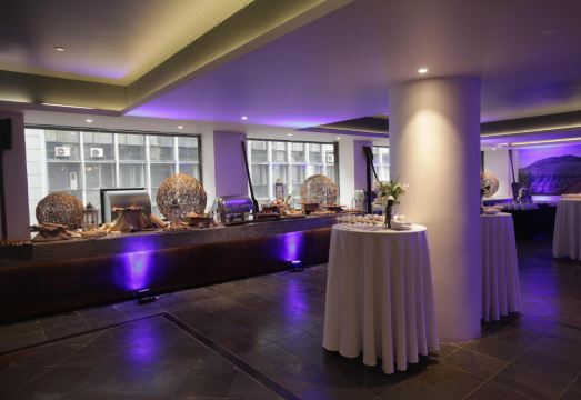 Almacruz Hotel y Centro de Convenciones (Ex Galerías) Hotel Overview