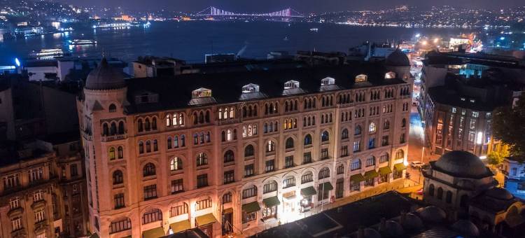 奥托曼传统酒店(Legacy Ottoman Hotel)图片