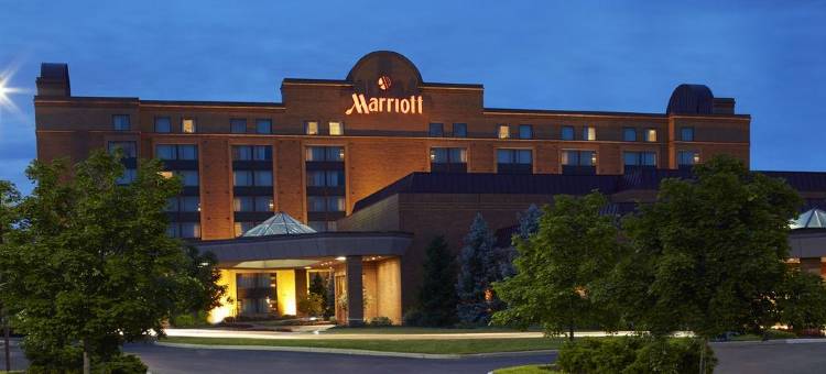 哥伦布机场万豪酒店(Columbus Airport Marriott)图片