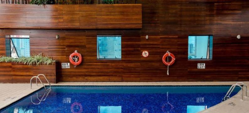 贝伦美爵大酒店(Grand Mercure Belém do Pará)图片