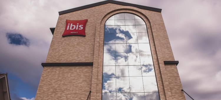 宜必思卡洛斯巴尔博萨酒店(Ibis Carlos Barbosa)图片