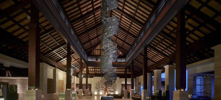 巴厘岛努沙杜瓦岛丽思卡尔顿酒店(The Ritz-Carlton Bali)图片