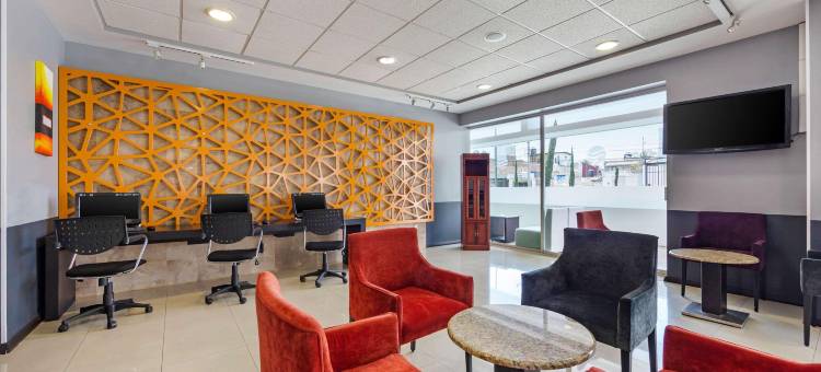 舒适酒店-莫雷利亚(Comfort Inn Morelia)图片