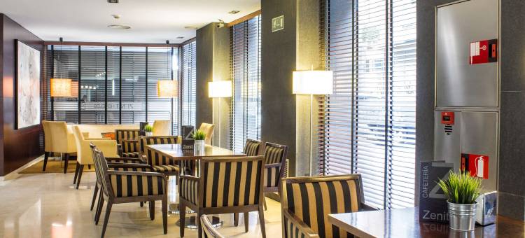 泽尼特莱里达酒店(Zenit Lleida)图片