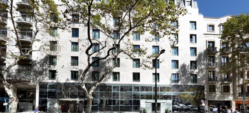 欧洲之星快报酒店(Eurostars Das Letras)图片