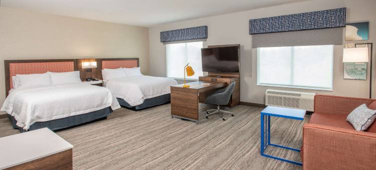 肯塔基南里奇伍德辛辛那提欢朋酒店(Hampton Inn by Hilton Richwood Cincinnati South)图片