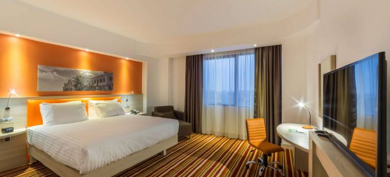 雅西希尔顿欢朋酒店(Hampton By Hilton Iasi)图片