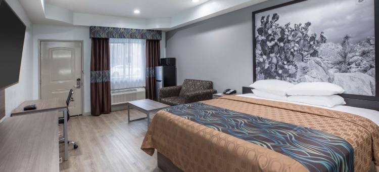 休斯顿汗布尔温德姆速8酒店(Super 8 by Wyndham Humble/Fallcreek/Houston)图片