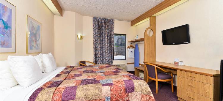 亚特兰大莫罗美洲最佳价值套房酒店(Americas Best Value Inn and Suites Morrow/Atlanta)图片