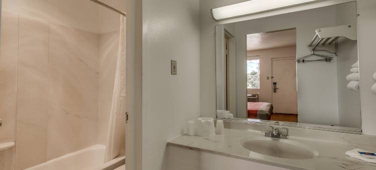 范霍恩6号汽车旅馆(Motel 6 Van Horn, TX)图片