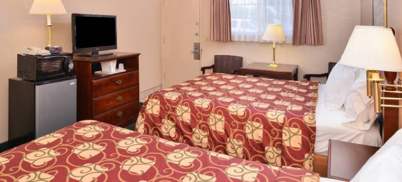 Capital O 66号公路乡村旅馆维加岛Tx(Capital O Route 66 Country Inn Vega TX)图片