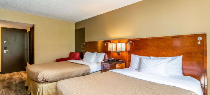 Americas Best Value Inn Fredonia NY图片