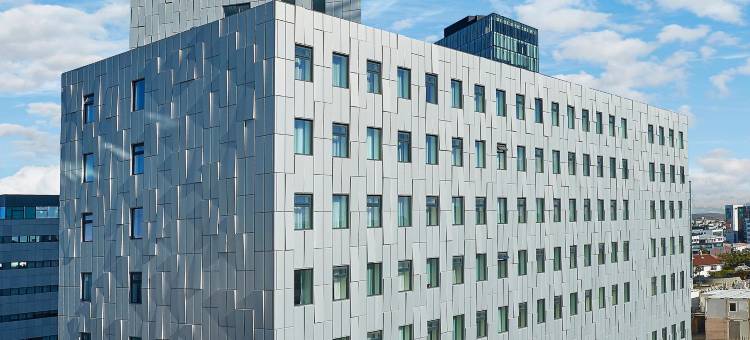 雷克雅未克福斯酒店(TOP CityLine Fosshotel Reykjavik)图片