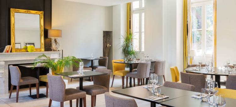 蒙特乔庄园酒店-贝斯特韦斯特精品特选酒店(Le Domaine de Montjoie, BW Premier Collection)图片