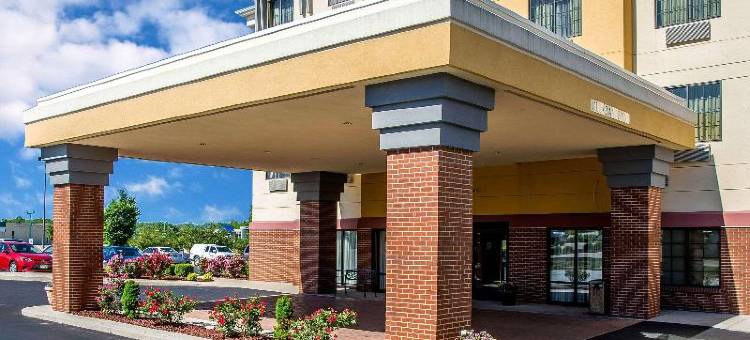 希尔顿辛辛那提北部spark酒店(Spark by Hilton Cincinnati Fairfield)图片