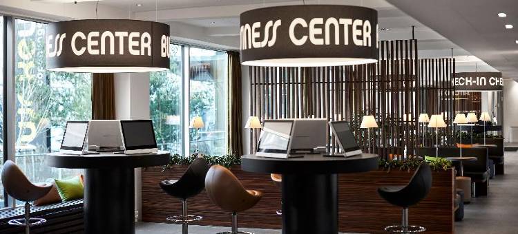 哥本哈根起床贝尔斯托夫斯盖德酒店(Wakeup Copenhagen - Bernstorffsgade)图片