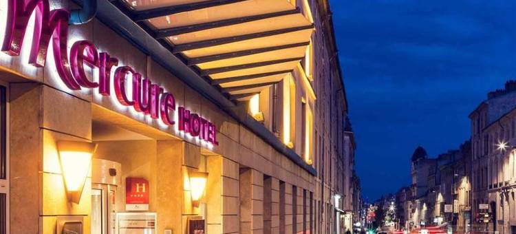 美居南锡中心 Stanislas 广场酒店(Hôtel Mercure Nancy Centre Place Stanislas)图片