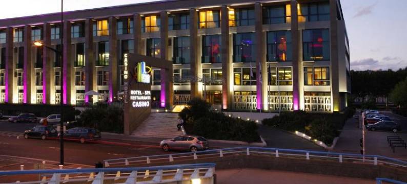 乐帕西挪Spa酒店(Hotel Spa le Pasino)图片