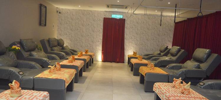 双星酒店(Twin Star Hotel)图片