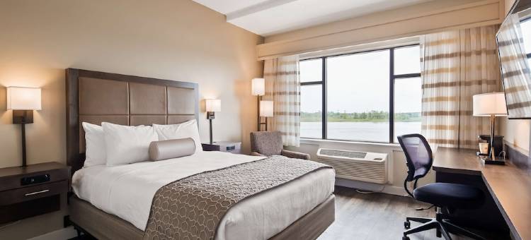 海岸贝斯特韦斯特优质酒店(Best Western Plus Coastline Inn)图片