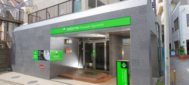 FLEXSTAY川崎小川町旅馆(Flexstay Inn Kawasaki Ogawacho)图片