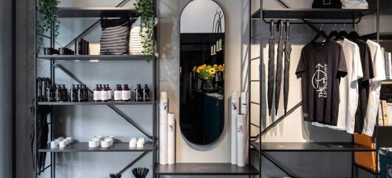 萨洛尼卡现代主义者酒店(The Modernist Thessaloniki)图片