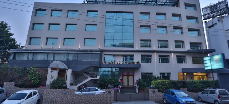 舒适酒店-勒克脑(Comfort Inn)图片