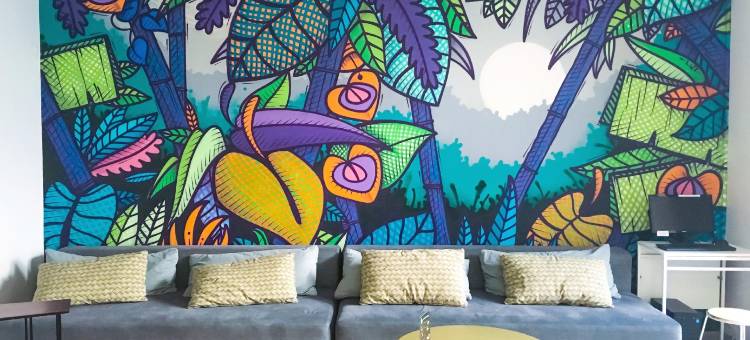 WOT 社交庭院(WOT Patio Social)图片