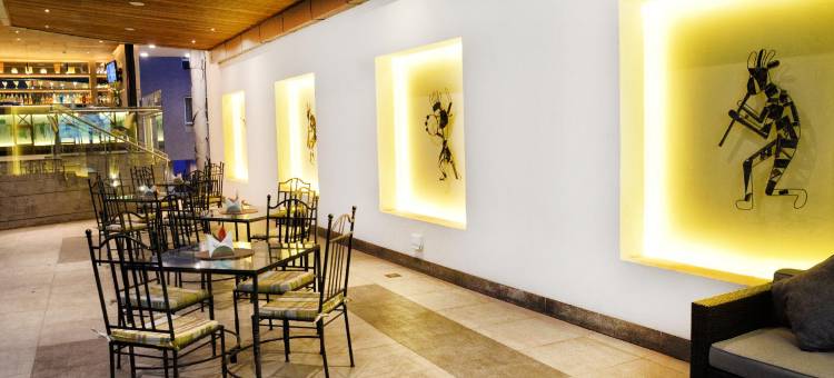 印度萨洛瓦·波蒂科的泽纳里亚(The Zehneria Hotel)图片