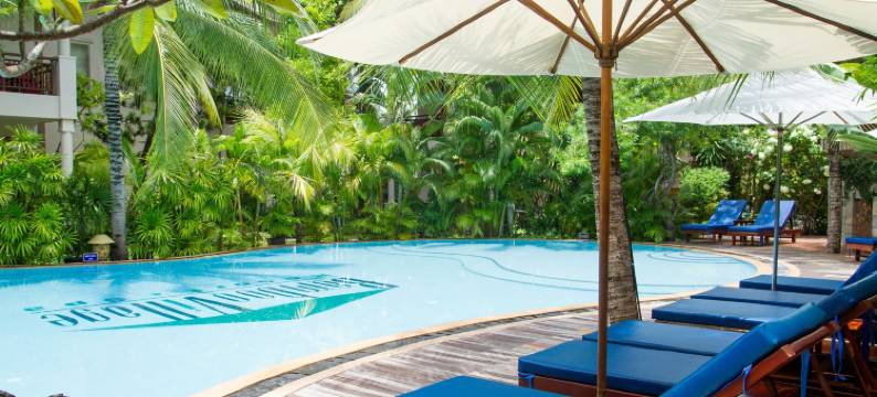 翠竹村庄海滩水疗度假酒店(Bamboo Village Beach Resort & Spa)图片