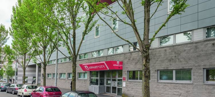 里尔欧洲里尔舒适城市租屋公寓(Appart'City Confort Lille - Euralille)图片