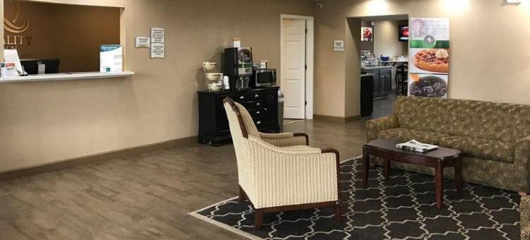 塞内卡US-123凯艺酒店(Quality Inn Seneca US-123)图片