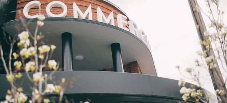 卡莫希尔精品酒店(The Commercial Boutique Hotel)图片