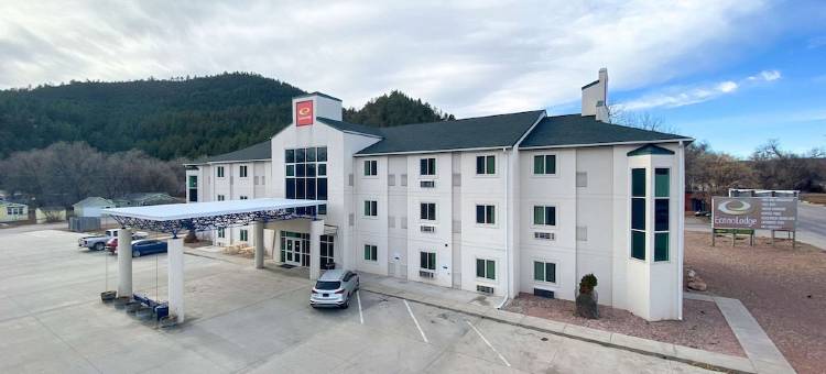 Motel 6 Hot Springs图片