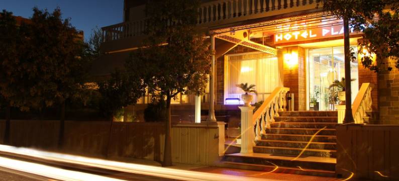 柏拉图酒店(Hotel Platon)图片