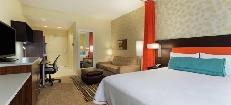 爱德蒙得希尔顿惠庭酒店(Home2 Suites by Hilton Edmond)图片